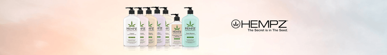 HEMPZ - BODYCARE 360