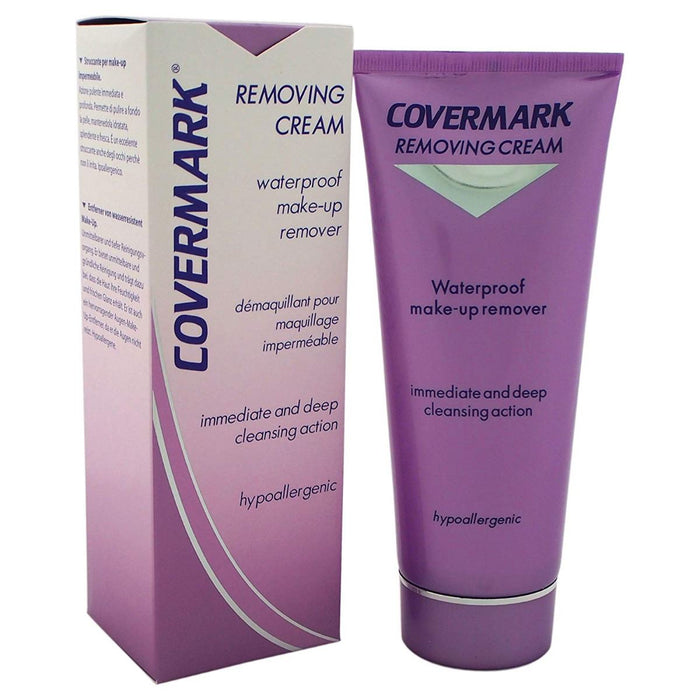 Covermark Removing Cream Natural Waterproof Makeup Remover 75ml