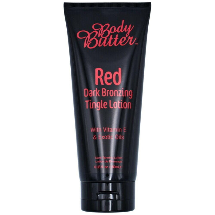 Body Butter Skin Softening Gentle Optimiser Tanning Lotion - 180ml