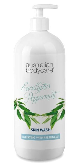 Australian Bodycare Skin Wash Eucalyptus 1000ml