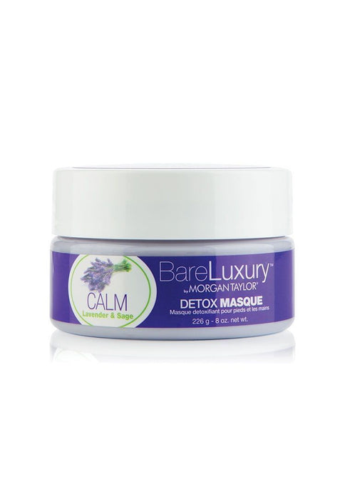 Morgan Taylor BareLuxury Calm Detox - Lavender & Sage - 226g / 8 oz