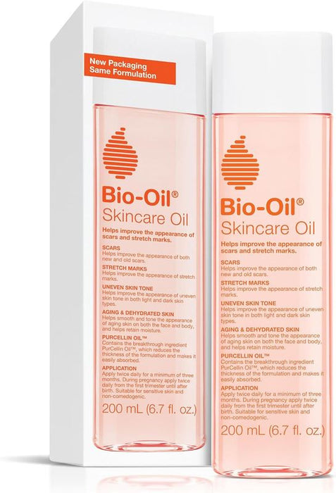 Bio-Oil Skin Oil For Scars & Stretch Marks