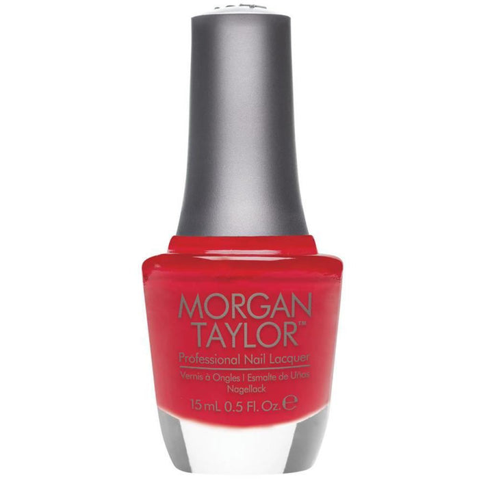 Morgan Taylor Pretty Woman Nail Polish Lacquer 15ml