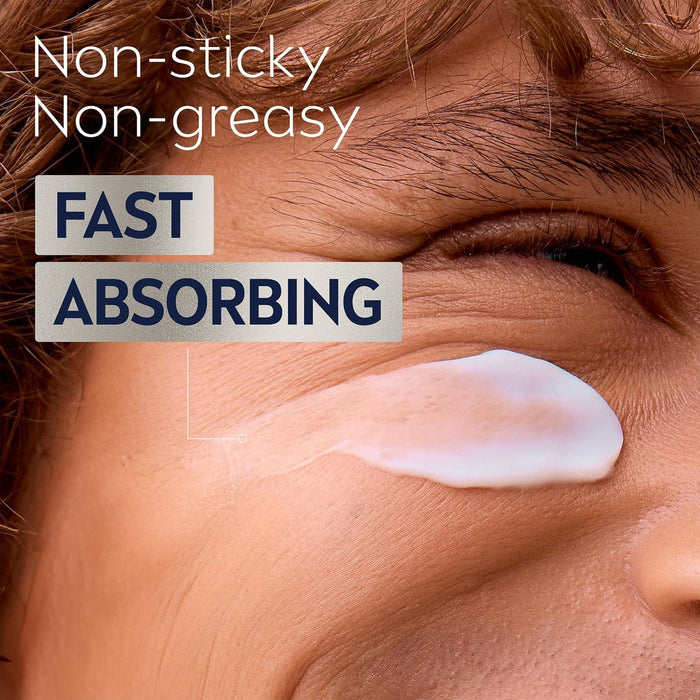 Nivea Men Sensitive Face Moisturiser 75ml – Hydrating & Soothing Daily Cream