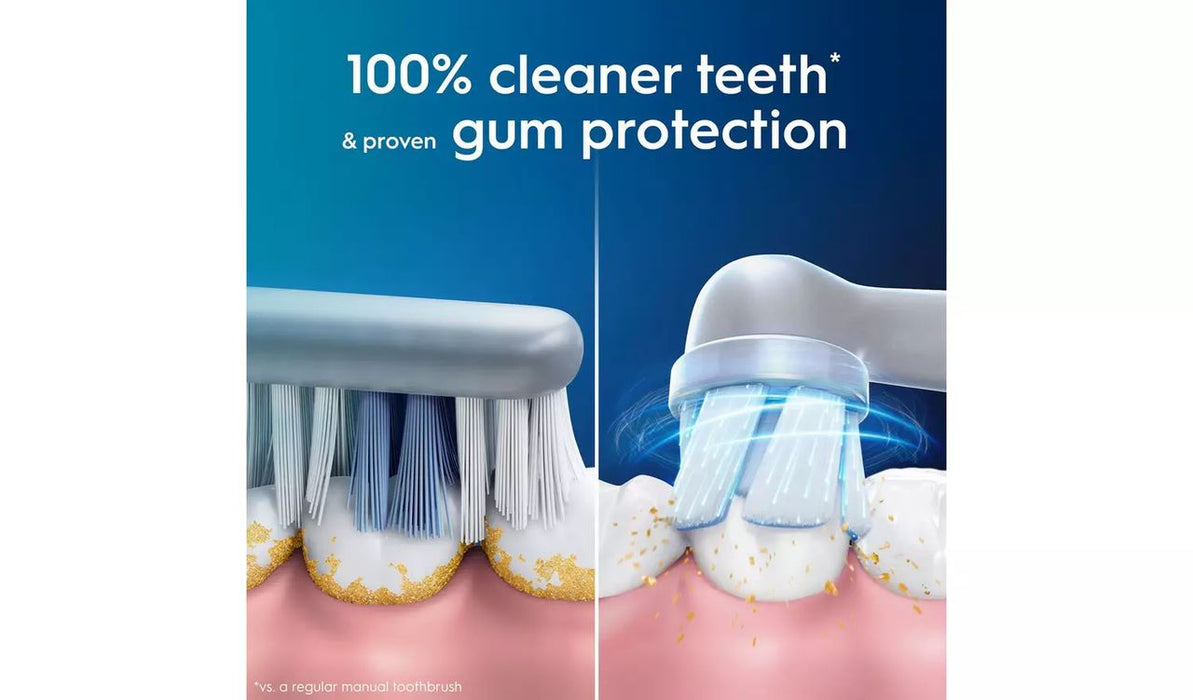 Oral-B iO 3 Electric Toothbrush With Smart Pressure Sensor