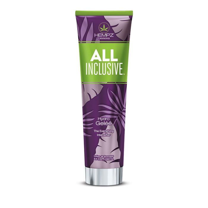 Hempz All Inclusive Hydro Gelee Tanning Intensifier Tan Lotion 236ml