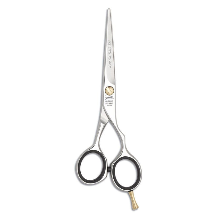 Jaguar PreStyle RelaxPolished 5.5" Hairdressing Scissors - Offset