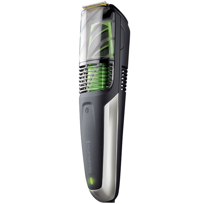 Remington MB6850 Vacuum Beard Hair Trimmer And Stubble Control