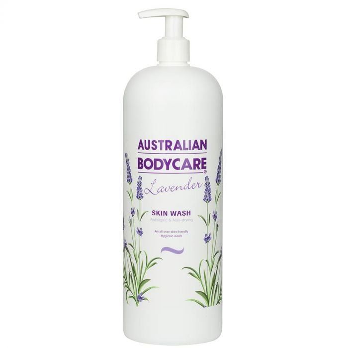 Australian Bodycare Skin Wash Lavender 1000ml