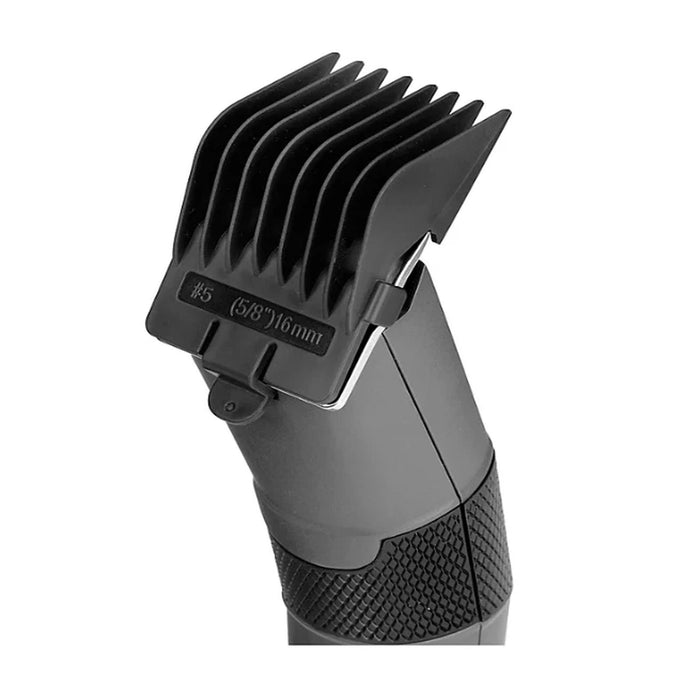 BaByliss Graphite Precision Hair Clipper - Cord/Cordless Hair Cutting Tool