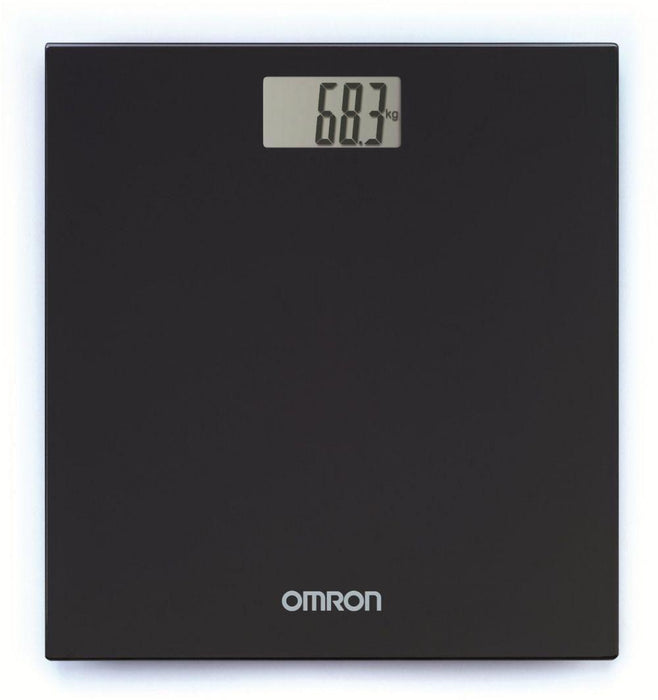 Omron HN29 Digital LCD Display 4 Sensor Bathroom Weighing Scale Max Weight 150kg