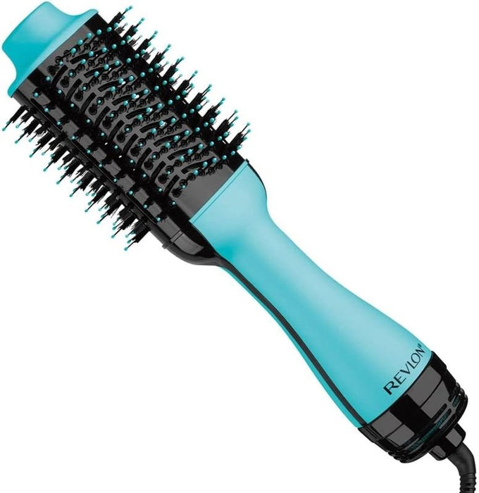 Revlon RVDR5222MUK One-step Salon Dry Tangle Free Bristles Hair Dryer