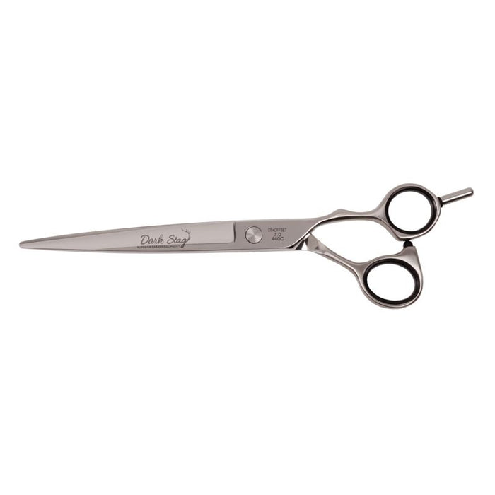 Dark Stag DS+ Ultimate Barber And Hairdressing Scissors Offset 7 inch