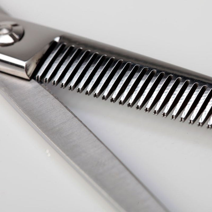 Glamtech Hairdressing Barber Stylist Scissors 6 inch Japanese steel