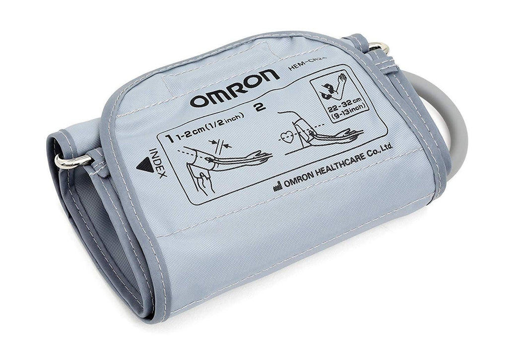 Omron Medium Cuff Wipeable Preformed Blood Pressure Monitor Arm Cuff