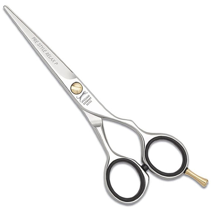 Jaguar PreStyle RelaxPolished 6" Hairdressing Scissors - Offset