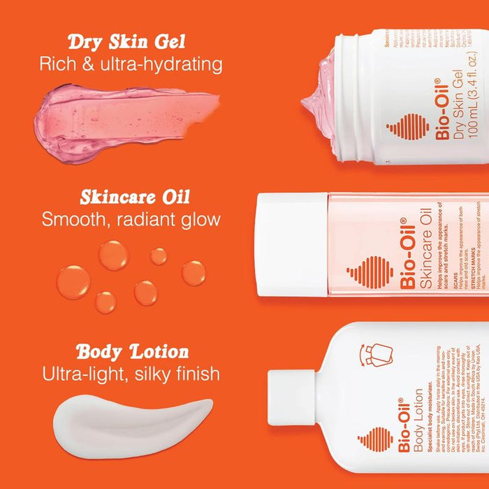 Bio-Oil Skin Oil For Scars & Stretch Marks