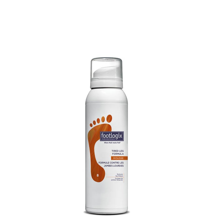 Footlogix Tired Leg Formula Dermal Infused Foot Leg Fatigue Treatment