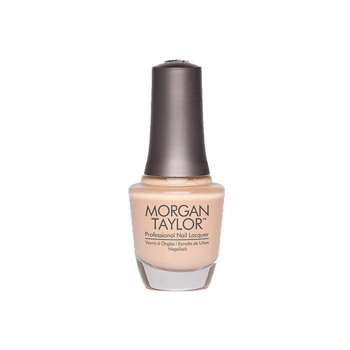 Morgan Taylor In The Nude Nail Polish Lacquer 15ml