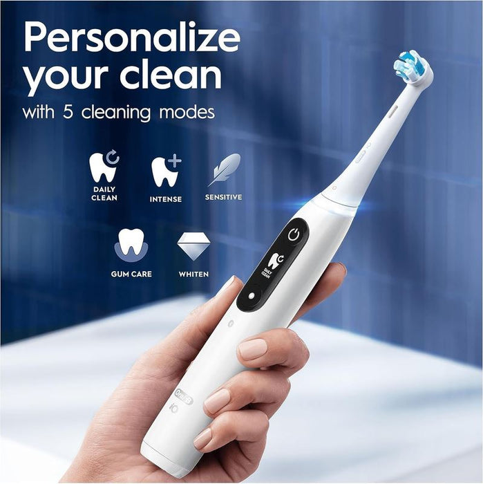 Oral-B iO 7 Electric Toothbrush Advanced Technology