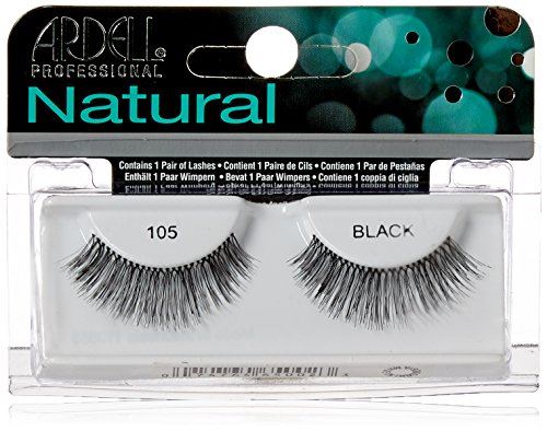 Ardell Natural Easy To Apply Full False Eye Lashes