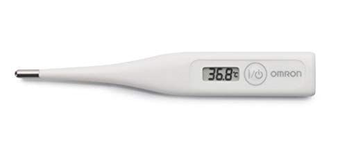 Omron MC-246-E Eco Temp Basic 60 Second Measurement Digital Thermometer