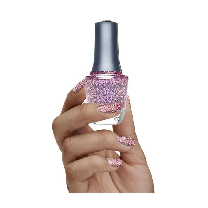 Morgan Taylor Sweetest Thing Nail Polish Lacquer 15ml