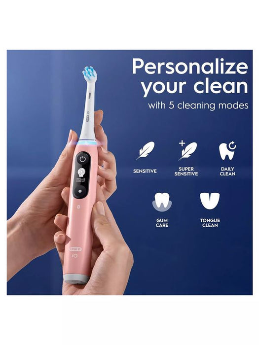 Oral-B iO 6 Ultimate Clean Electric Toothbrush