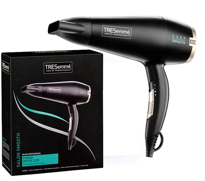 TRESemme 5542DU Hair Dryer Smooth & Shine 2200W Power Dryer