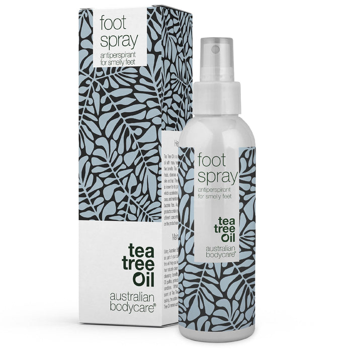 Australian Bodycare Foot Spray Anti Perspirent For Smelly Feet - 150ML