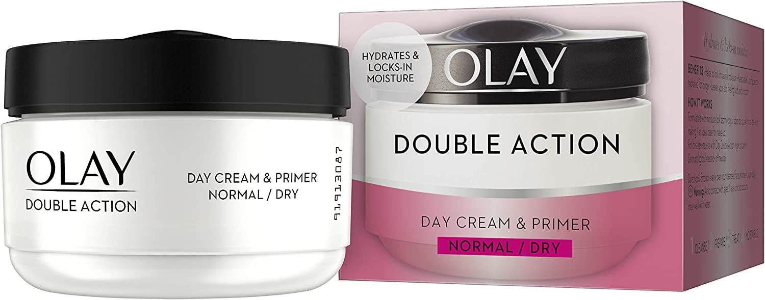 Olay Double Action Day Cream Normal/Dry