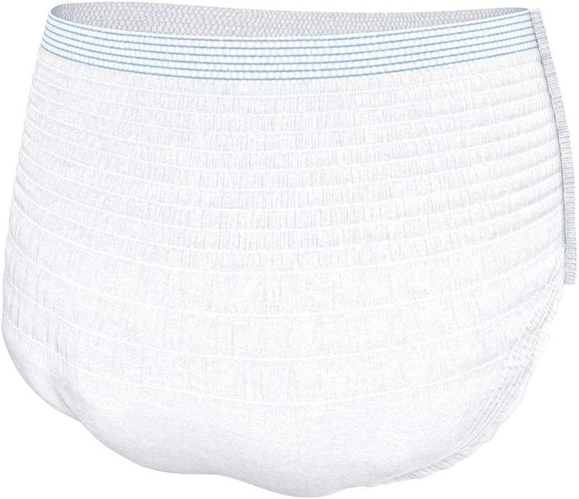 Tena Incontinence Pants Plus With Odour Neutraliser - Large Pack of 8
