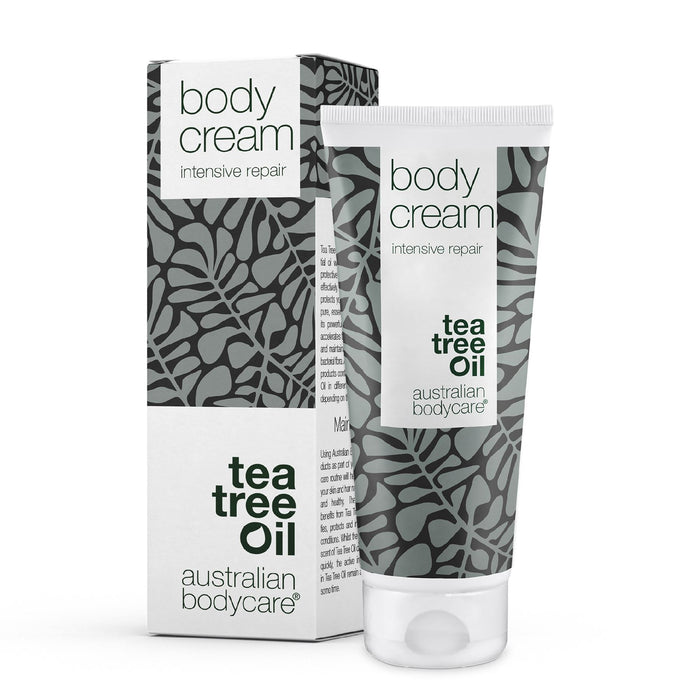 Australian Bodycare Body Cream For Skin Repair Tea Tree Oil - 100ml