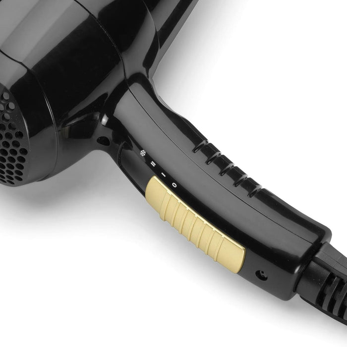 TRESemmé 5515U Hair Dryer Set – 2000W Salon Dry & Style, Ceramic Fast Dry