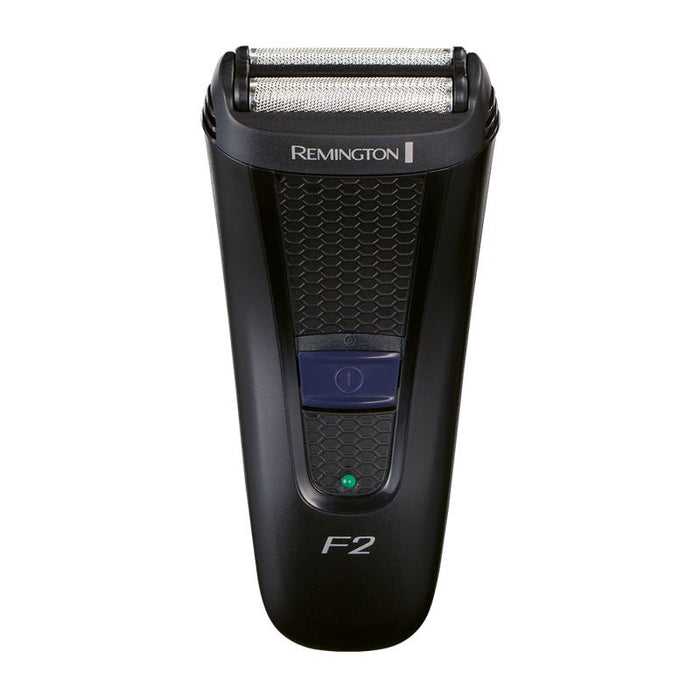 Remington Mens F2 Foil Shaver Professional Lightweight Stylish Beard Trimming