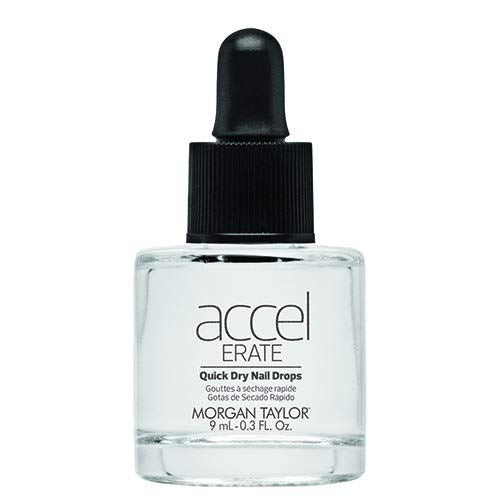 Morgan Taylor AccelErate Quick Dry Protective Coating 60 Second Nail Spray