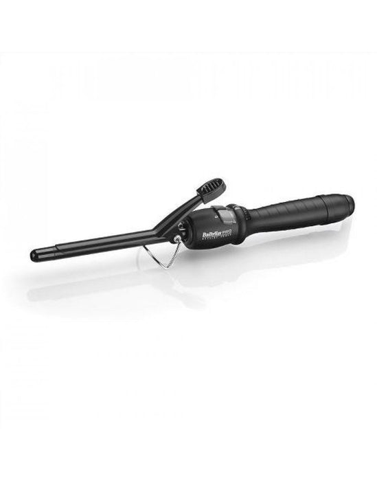 BaByliss Pro Ceramic Barrel Dial-A-Heat Curling Tong Wand