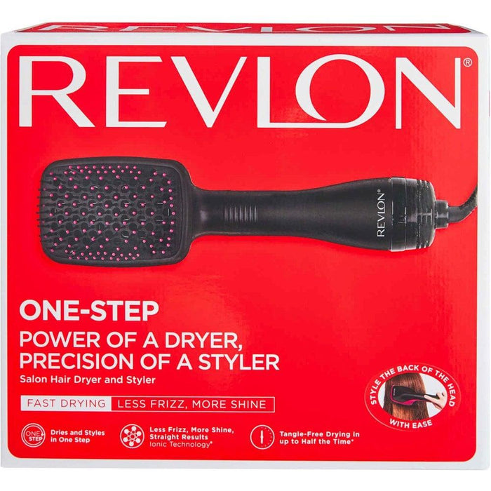 Revlon One Step Salon Hair Dryer Styler 2 in 1 Design Brush