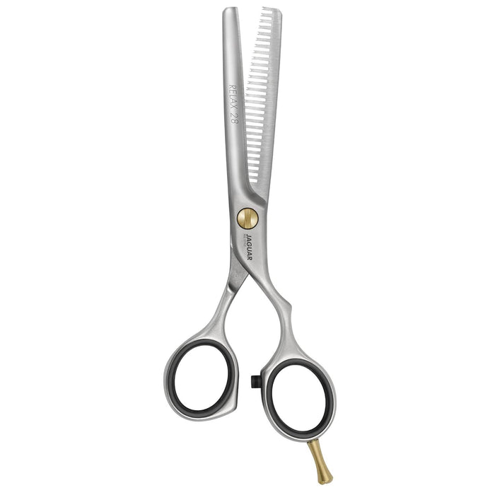 Jaguar Prestyle Relax Kit – Hairdressing Thinner Scissors with Case