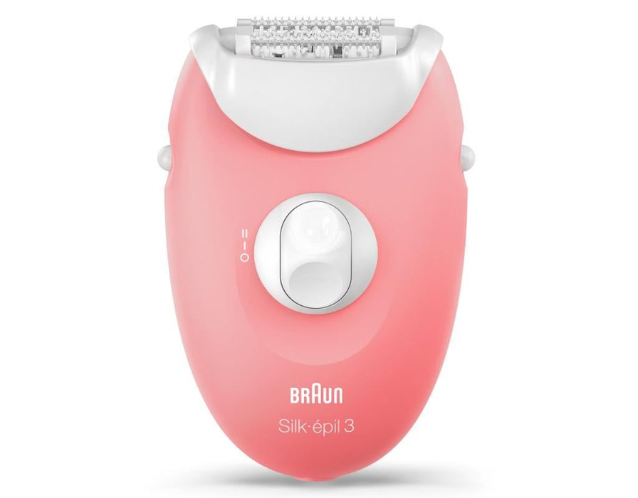 Braun SE3176 Silk Epil 3 Epilator Electric Legs Hair Remover