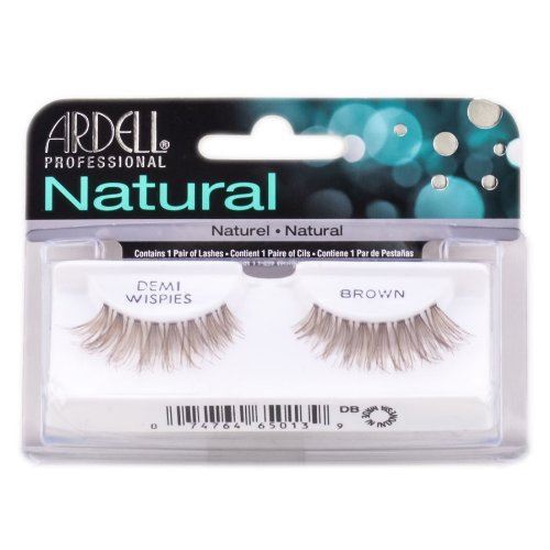 Ardell Natural Easy To Apply Full False Eye Lashes