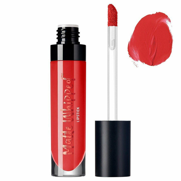 Ardell Beauty Full Coverage Long Last Matte Whipped Lipstick - Sizzling Sunset