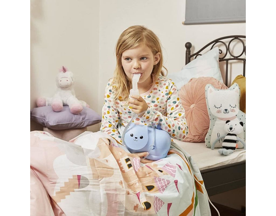 Omron Compressor Compact Machine for Kids Adults Use with Kits