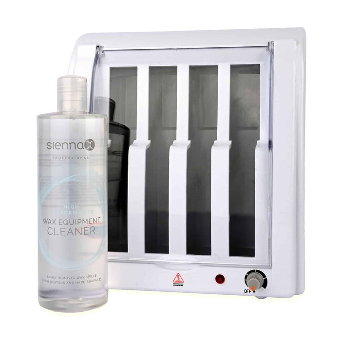 Sienna X Post Cooling Crème Soothing & Calming Skin After Waxing 500ml