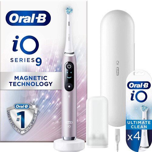 Oral-B iO 9 Electric Toothbrush Advanced Technology
