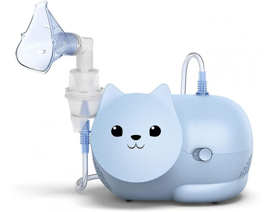 Omron Compressor Compact Machine for Kids Adults Use with Kits