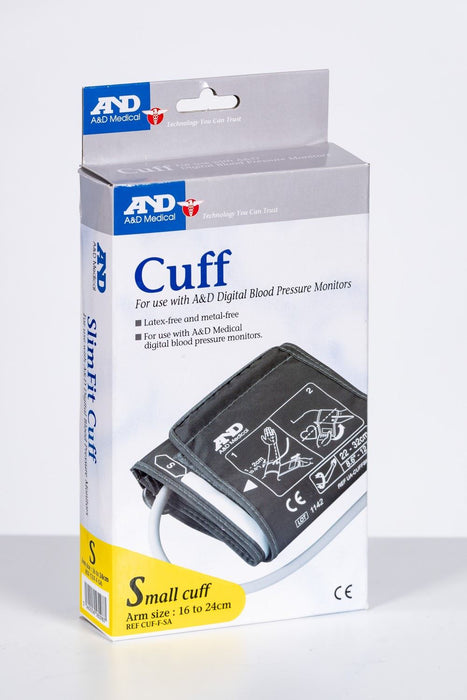 A&D Blood Pressure Monitor Small Cuff For Upper Arm Machines