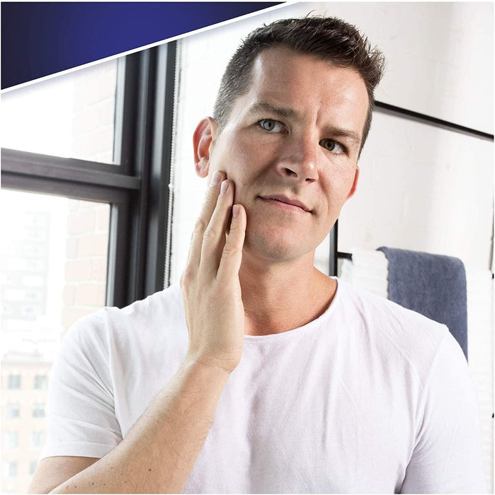 Gillette SkinGuard Sensitive Razor Blade Refill Pack & Precision Trimmer