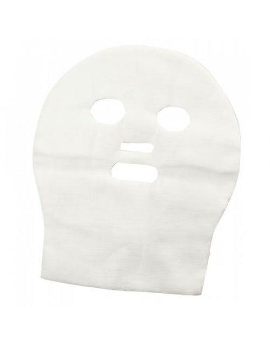 Hive Of Beauty Paraffin Facial Waxing Pre Cut Facial Gauze 50 Pack