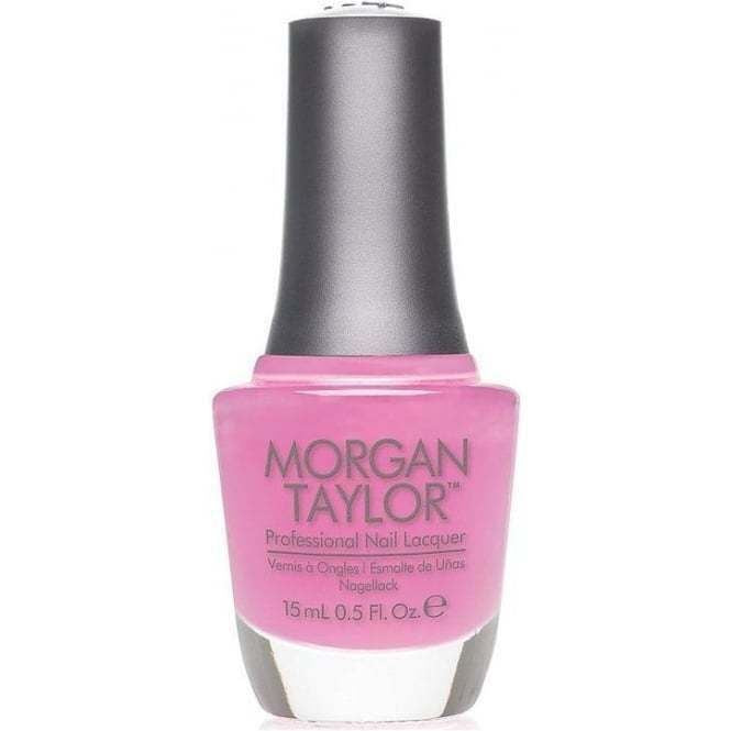 Morgan Taylor Lip Service Nail Polish Lacquer 15ml